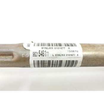 Recambio de columna direccion para citroën c3 aircross 1.2 12v e-thp referencia OEM IAM 9821546177  