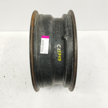 Recambio de llanta para dacia logan 1.5 dci diesel cat referencia OEM IAM 8200789882A 6JX15H2 ET43 4H 4X100