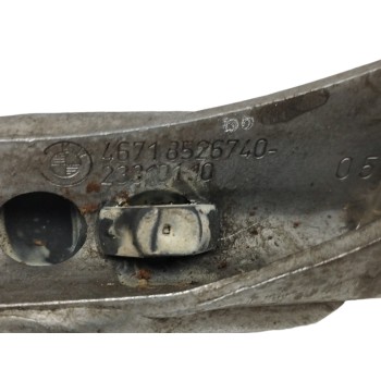 Recambio de posapies delantero derecho para bmw r 1200 gs r 1200 gs referencia OEM IAM 46718526740  