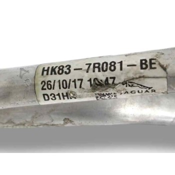 Recambio de tubos aire acondicionado para jaguar f-pace (x761) 2.0 td4 awd referencia OEM IAM HK837R081BE  
