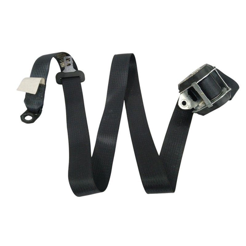 Recambio de cinturon seguridad trasero derecho para dodge caliber se referencia OEM IAM 0YX40 P0YX40XDVAC 