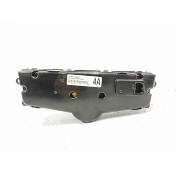 Recambio de mando climatizador para nissan pulsar (c13) 1.5 turbodiesel cat referencia OEM IAM 275003ZL0A  