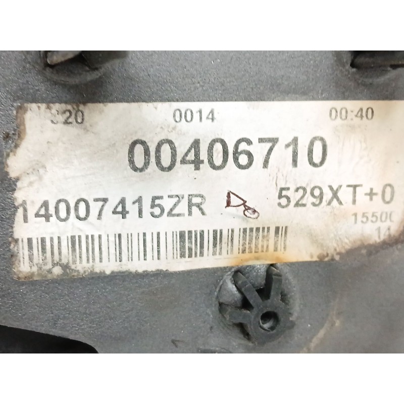 RETROVISOR IZQUIERDO