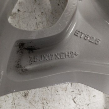 Recambio de llanta para ford kuga (cbv) 2.0 tdci cat referencia OEM IAM 8V411007AA 7,5JX17XEH2+ET52,5 5H 5X108