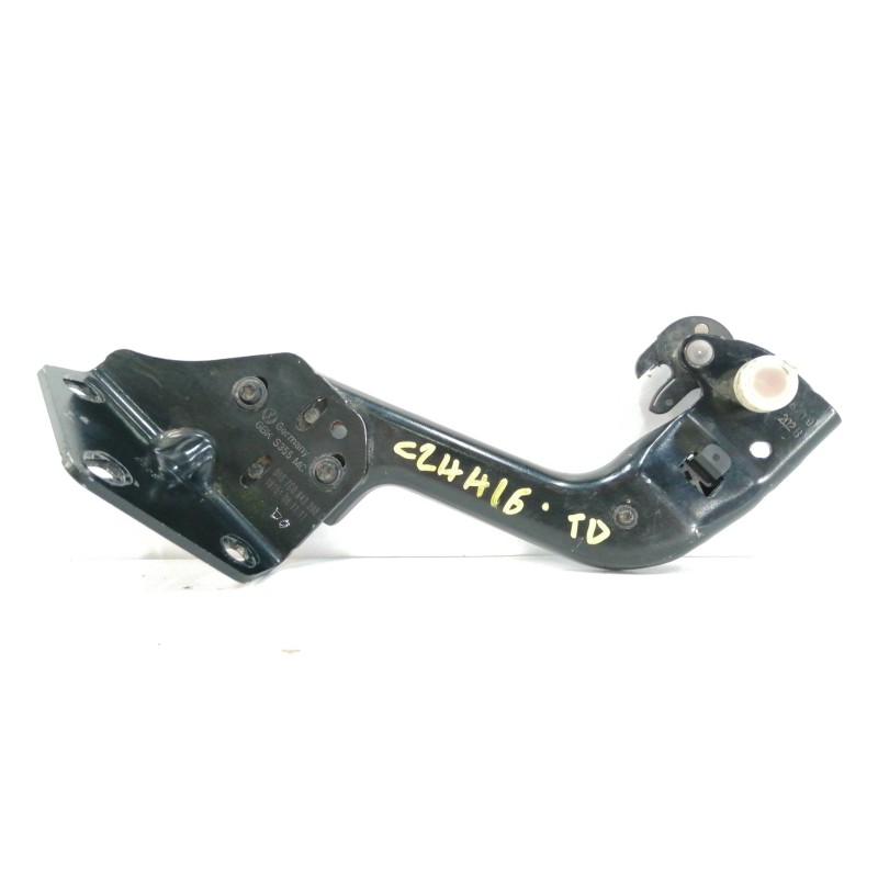 Recambio de soporte / guia puerta corredera para volkswagen crafter kasten (sy) 2.0 tdi referencia OEM IAM 7C0843398C LATERAL DE