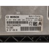 Recambio de centralita motor uce para peugeot partner k9 1.5 blue hdi 100 referencia OEM IAM 9833749880 0281036205 