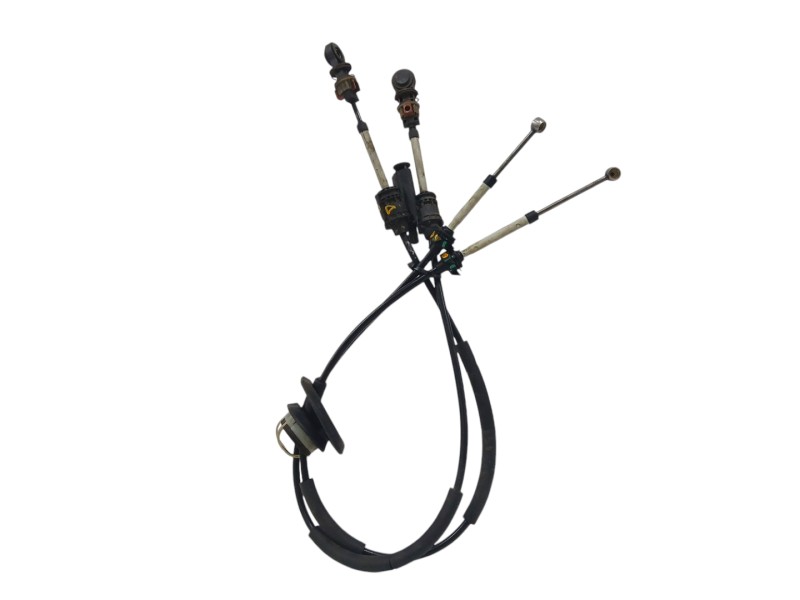 Recambio de varillaje cambio para peugeot 207 1.6 hdi fap cat (9hz / dv6ted4) referencia OEM IAM Recambio de varillaje cambio para peugeot 207 1.6 hdi fap cat (9hz / dv6ted4) referencia OEM IAM