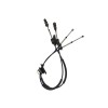 Recambio de varillaje cambio para peugeot 207 1.6 hdi fap cat (9hz / dv6ted4) referencia OEM IAM   