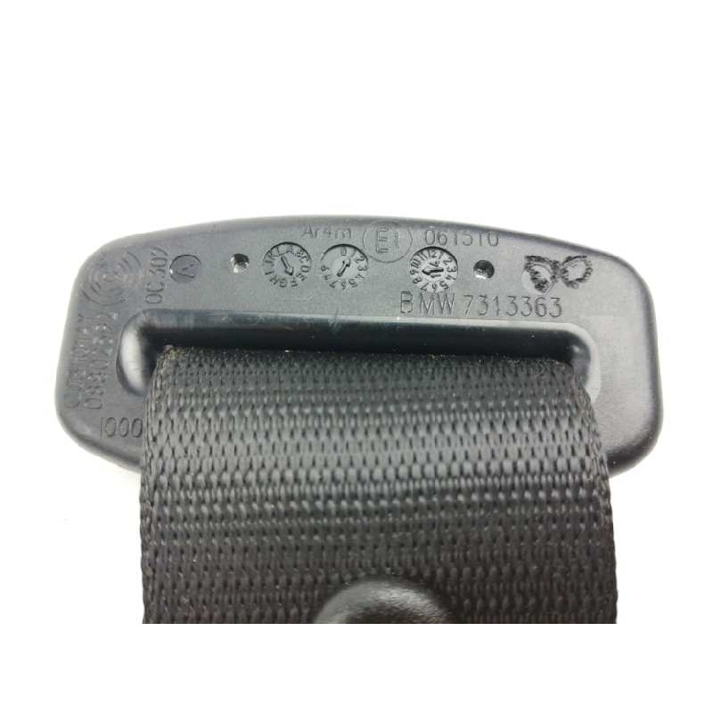 CINTURON SEGURIDAD TRASERO IZQUIERDO 34141711