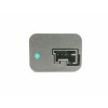Recambio de modulo electronico para opel mokka 1.2 gs line [1,2 ltr. - 96 kw] referencia OEM IAM 98217039DX PUERTO USB 