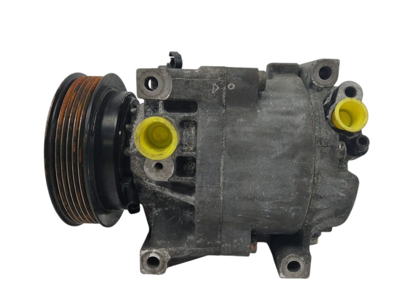 Recambio de compresor aire acondicionado para fiat doblo (119) 1.9 diesel cat referencia OEM IAM 592476000  