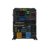 Recambio de caja reles / fusibles para peugeot partner k9 1.5 blue hdi 100 referencia OEM IAM 9832880280  