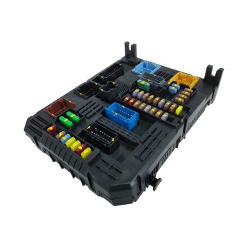 Recambio de caja reles / fusibles para peugeot partner k9 1.5 blue hdi 100 referencia OEM IAM 9832880280  