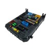 Recambio de caja reles / fusibles para peugeot partner k9 1.5 blue hdi 100 referencia OEM IAM 9832880280  