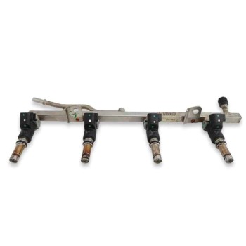 Recambio de rampa inyectora para opel astra twin top (2006 - 2012) 1.6 16v referencia OEM IAM 55559375  
