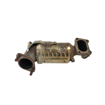 Recambio de catalizador para kia rio (yb) 1.0 tgdi cat referencia OEM IAM 04HA4 17B23C006 