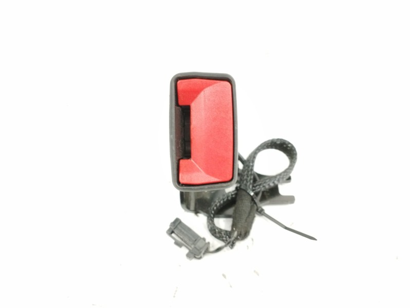 Recambio de enganche cinturon izquierdo para opel mokka 1.2 gs line [1,2 ltr. - 96 kw] referencia OEM IAM 9834688780 TRASERO 