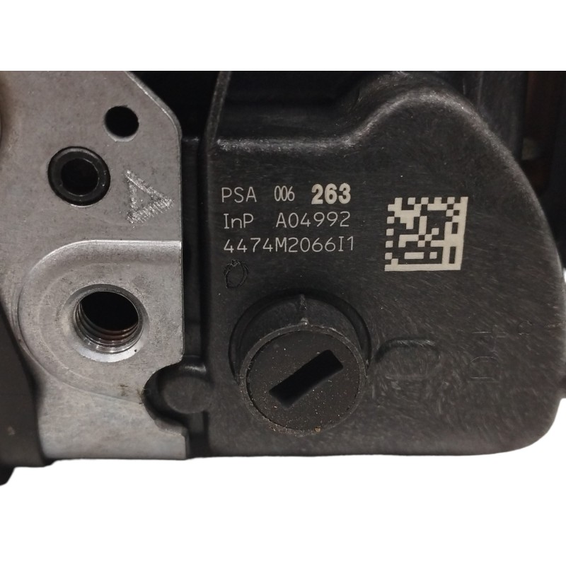 CERRADURA PUERTA TRASERA DERECHA