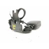 Recambio de enganche cinturon izquierdo para opel mokka 1.2 gs line [1,2 ltr. - 96 kw] referencia OEM IAM 9834688780 TRASERO 