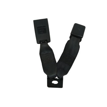 Recambio de enganche cinturon derecho para dodge caliber se referencia OEM IAM 1FR741DVAB TRASERO 