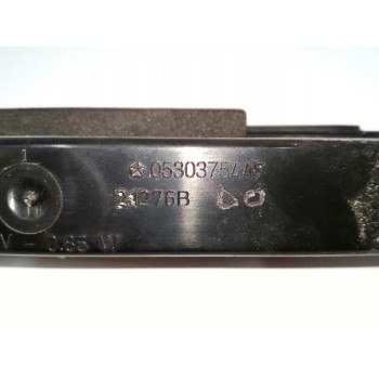 Recambio de luz central de freno para jeep compass 2.2 crd cat referencia OEM IAM 05303754AF  