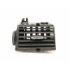 Recambio de rejilla aireadora para nissan pulsar (c13) 1.5 turbodiesel cat referencia OEM IAM 687613ZL0A CENTRAL IZQUIERDA 