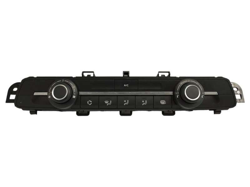 Recambio de mando calefaccion / aire acondicionado para peugeot partner k9 1.5 blue hdi 100 referencia OEM IAM 98340416ZD  