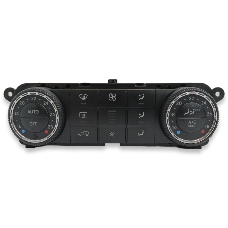 Recambio de mando climatizador para mercedes-benz clase r (w251, v251) r 320 cdi 4-matic (251.022, 251.122) referencia OEM IAM A