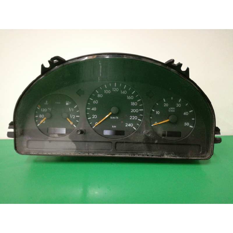 Recambio de cuadro instrumentos para mercedes-benz clase m (w163) 400 cdi (163.128) referencia OEM IAM A1635407611 A2C53033840 