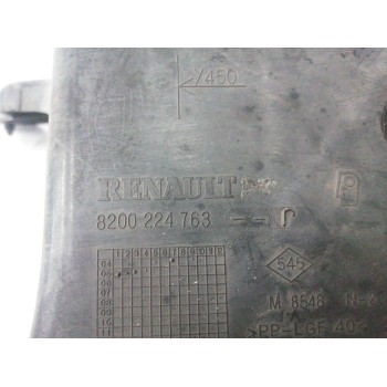 Recambio de panel frontal para renault modus 1.4 16v referencia OEM IAM 8200224763  