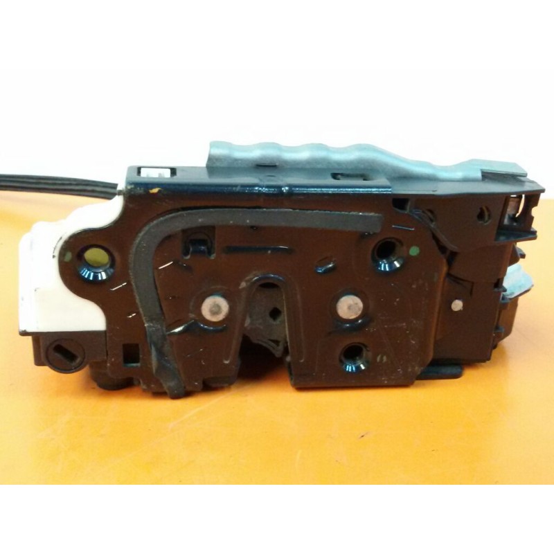 Recambio de cerradura puerta trasera derecha para skoda fabia (5j2 ) sport referencia OEM IAM 5N0839016D  