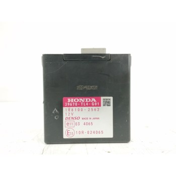 Recambio de modulo electronico para honda accord tourer (cw) 2.2 dtec cat referencia OEM IAM 39670TL4G01 1881002562 
