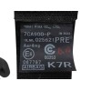 Recambio de cinturon seguridad delantero derecho para toyota bz4x (_eam1_) ev (xeam10) referencia OEM IAM 7CA900P  