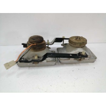 Recambio de faro derecho para nissan vanette (c 220) 2.0 diesel referencia OEM IAM   