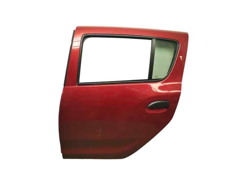 Recambio de puerta trasera izquierda para dacia sandero 0.9 tce cat referencia OEM IAM  OBSERVAR FOTOS 