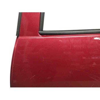 Recambio de puerta trasera izquierda para dacia sandero 0.9 tce cat referencia OEM IAM  OBSERVAR FOTOS 
