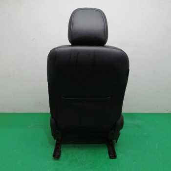 Recambio de asiento delantero derecho para nissan pulsar (c13) 1.5 turbodiesel cat referencia OEM IAM   