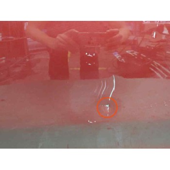 Recambio de puerta trasera izquierda para dacia sandero 0.9 tce cat referencia OEM IAM  OBSERVAR FOTOS 