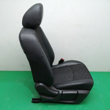 Recambio de asiento delantero derecho para nissan pulsar (c13) 1.5 turbodiesel cat referencia OEM IAM   