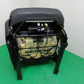 Recambio de asiento delantero derecho para nissan pulsar (c13) 1.5 turbodiesel cat referencia OEM IAM   