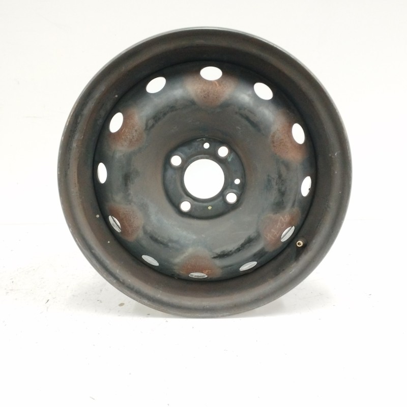 Recambio de llanta para dacia logan 1.5 dci diesel cat referencia OEM IAM 8200789882A 6JX15H2 ET43 4H 4X100