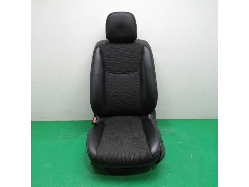 Recambio de asiento delantero izquierdo para nissan pulsar (c13) 1.5 turbodiesel cat referencia OEM IAM   