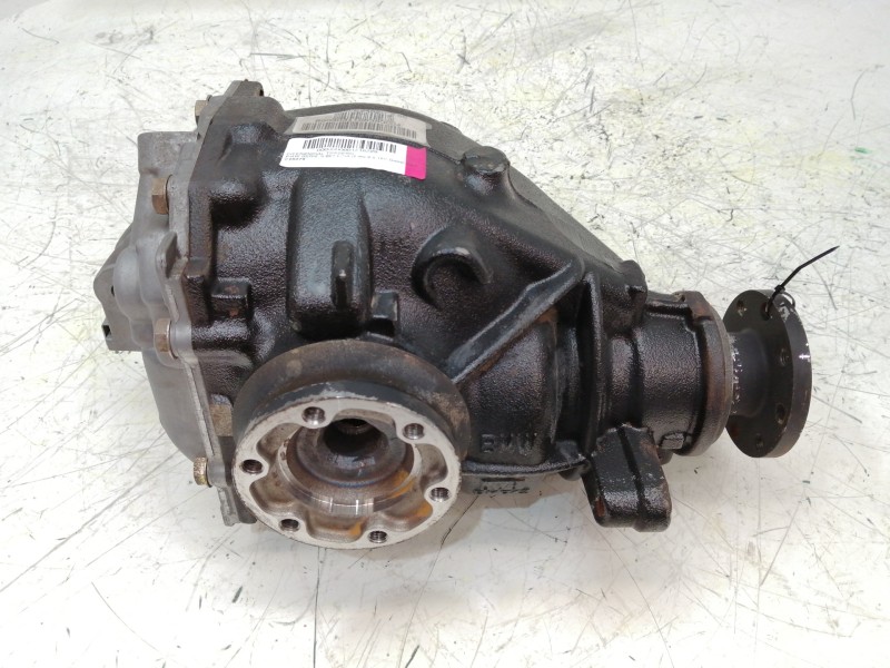 Recambio de diferencial trasero para bmw serie 3 compact (e46) 2.0 16v diesel cat referencia OEM IAM 7527060 RELACION 2.56 
