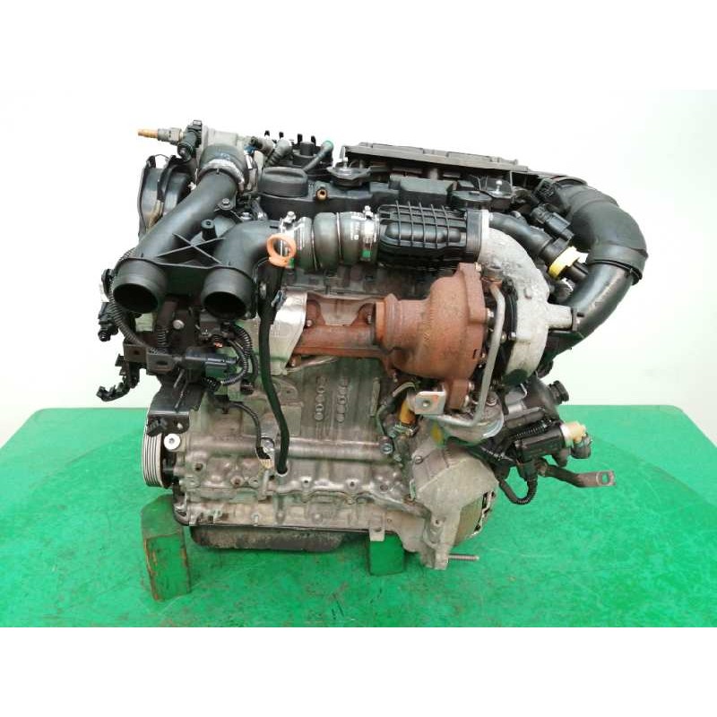 Recambio de motor completo para peugeot 3008 1.6 hdi fap referencia OEM IAM 9H05  9HR