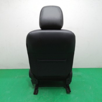 Recambio de asiento delantero izquierdo para nissan pulsar (c13) 1.5 turbodiesel cat referencia OEM IAM   