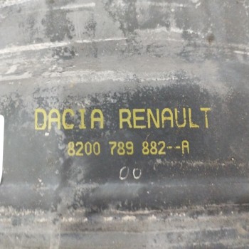 Recambio de llanta para dacia logan 1.5 dci diesel cat referencia OEM IAM 8200789882A 6JX15H2 ET43 4H 4X100
