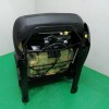 Recambio de asiento delantero izquierdo para nissan pulsar (c13) 1.5 turbodiesel cat referencia OEM IAM   