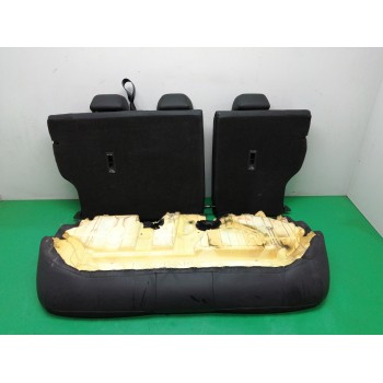 Recambio de asientos traseros para nissan pulsar (c13) 1.5 turbodiesel cat referencia OEM IAM   