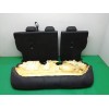 Recambio de asientos traseros para nissan pulsar (c13) 1.5 turbodiesel cat referencia OEM IAM   