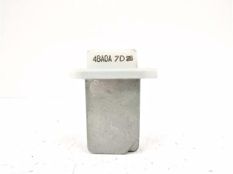 Recambio de resistencia calefaccion para nissan pulsar (c13) 1.5 turbodiesel cat referencia OEM IAM 4BA0A7D28  